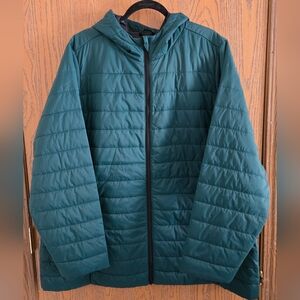 Torrid Light Winter Puffer Jacket - Size 3X